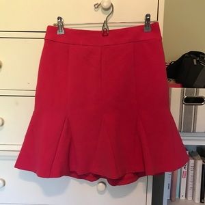 BUNDLE BOGO banana republic flare pencil skirt